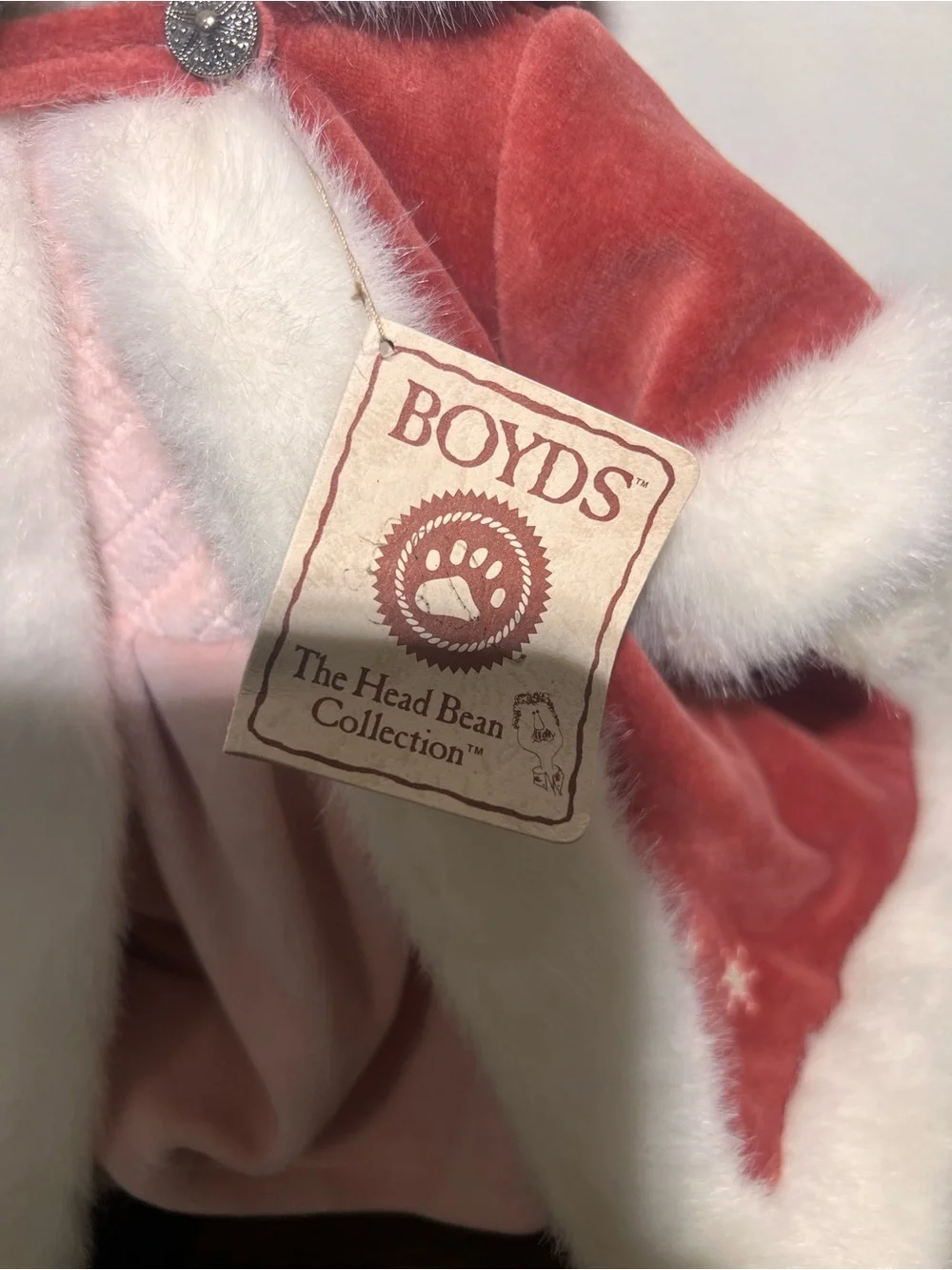 Boyd’s Bear Genevieve Frostbeary
